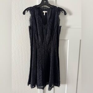 Joie XS LBD - Beautiful Lacing